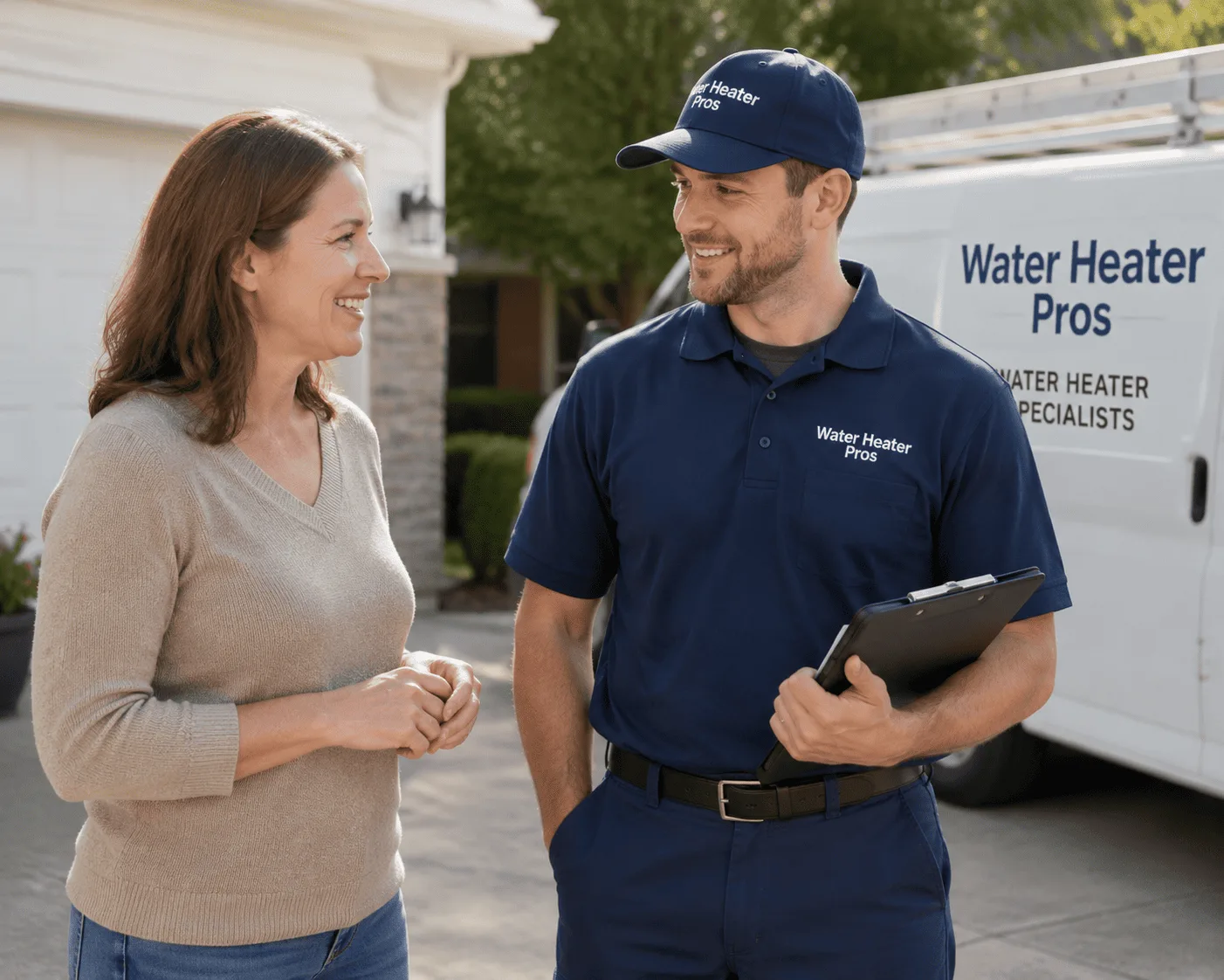 Water Heater Repair Help for Harlem, MT